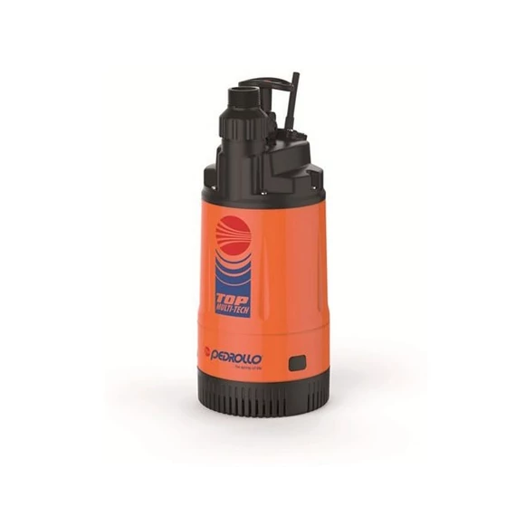 Pedrollo TOP MULTI-TECH 3 550 W automatikus többlépcsős merülő szivattyú