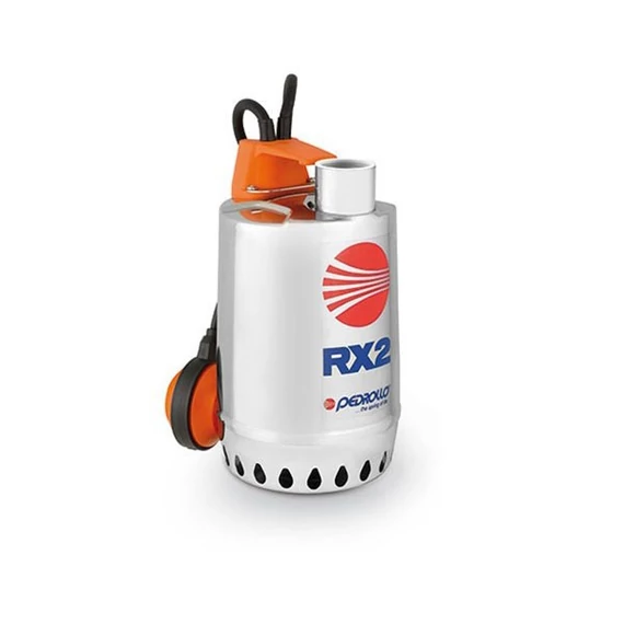Pedrollo RXm 1 250 W elektromos szivattyú tiszta vízhez