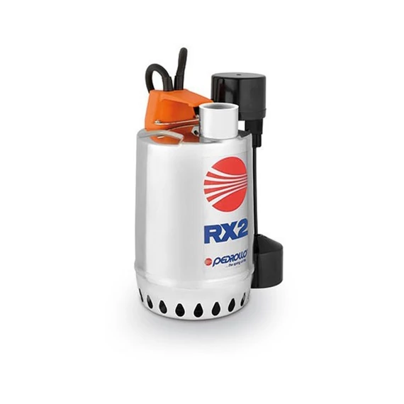 Pedrollo RXm 2-GM 370 W elektromos szivattyú tiszta vízhez mágneses úszókapcsoló