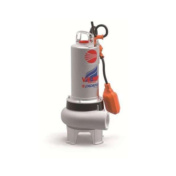 Pedrollo VXm 10/35-MF 750 W szivattyú erősen szennyezett vízhez