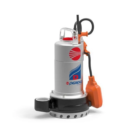 Pedrollo Dm 8 550 W szivattyú tiszta vízhez
