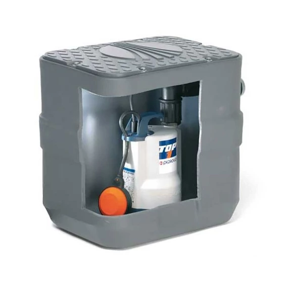 Pedrollo SAR 40-RXm 1 250 W vízgyűjtő és átemelő állomás