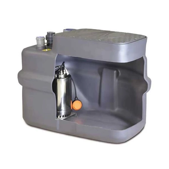 Pedrollo SAR 250-BCm 10/50-ST 750 W vízgyűjtő és átemelő állomás