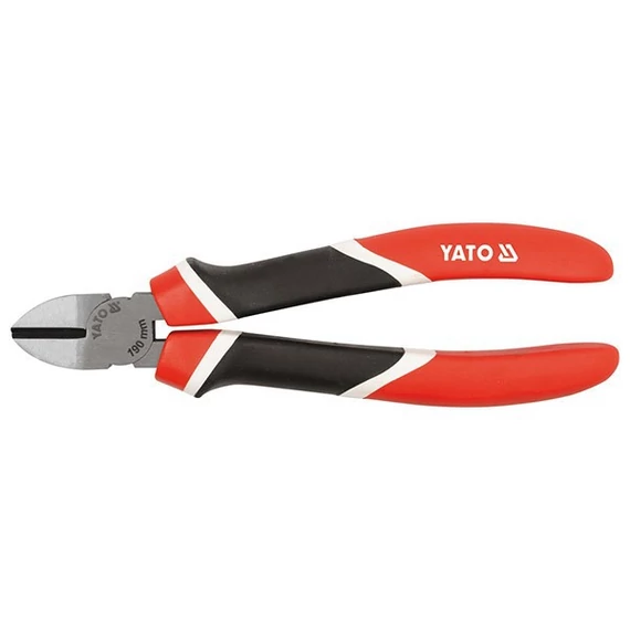 Yato oldalcsípő fogó 160 mm