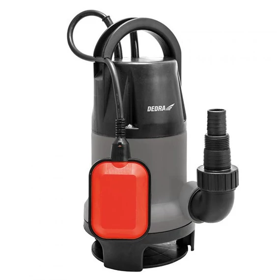 Dedra búvárszivattyú tiszta vagy szennyezett vízhez 550W