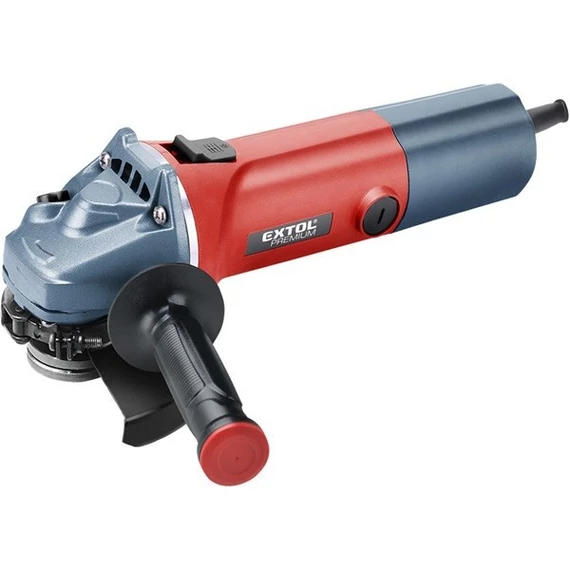 Extol sarokcsiszoló o125 mm 850 W lágy indítással