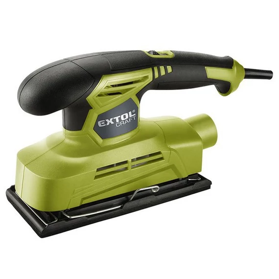 Extol vibrációs csiszológép 150 W