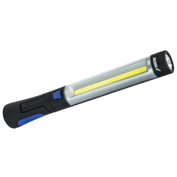 Dedra szerelőlámpa 3W COB LED+3W LED
