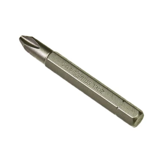 Genius bit behajtó philips PH2 x 56 mm 1/4"