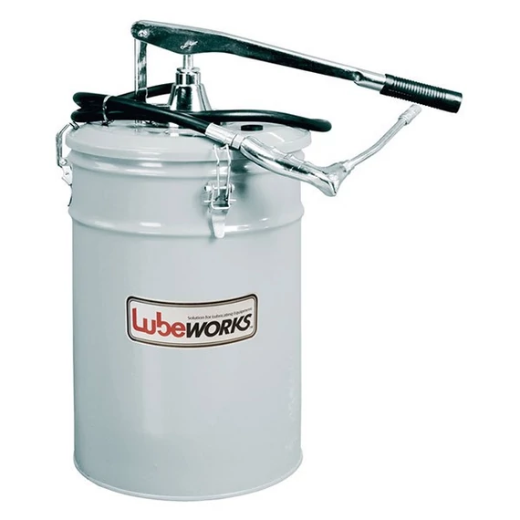 Zsírzópumpa kézi 16 kg