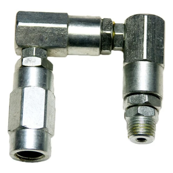 Zsírzócső csukló 1/4"
