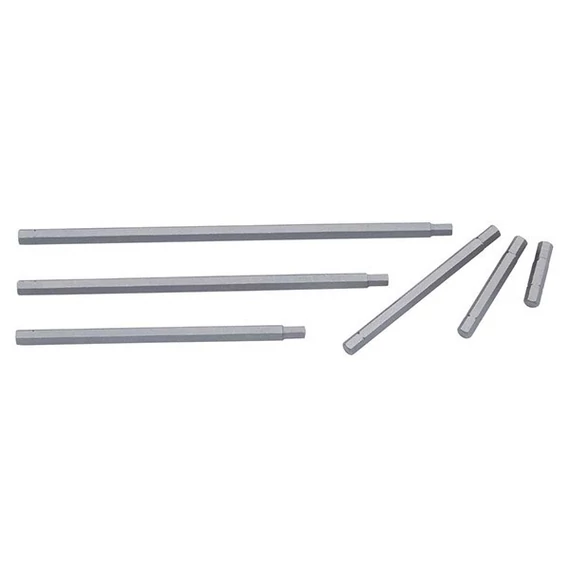 Genius bit behajtó imbusz H5 x 30 mm 1/4"