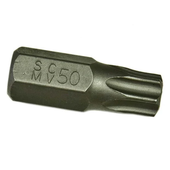 Bit behajtó torx T40 x 30 mm 10 mm