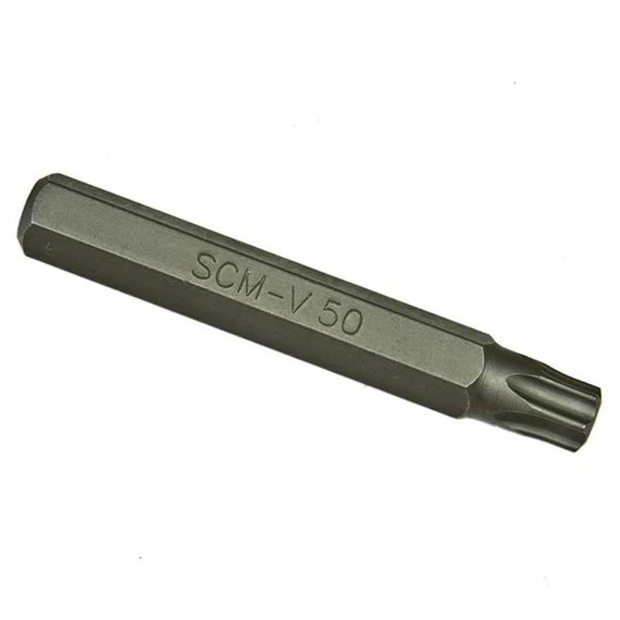 Bit behajtó torx T30 x 75 mm 10 mm