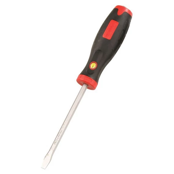 Genius lapos csavarhúzó 2x12x195 mm üthető