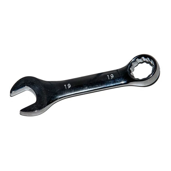 Csillag-villáskulcs 13 mm rövid