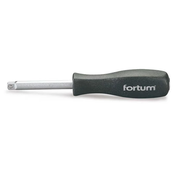 Fortum csavarhúzó 150 mm 1/4"