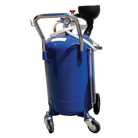 Olajbetöltő pneumatikus mobil 65 l