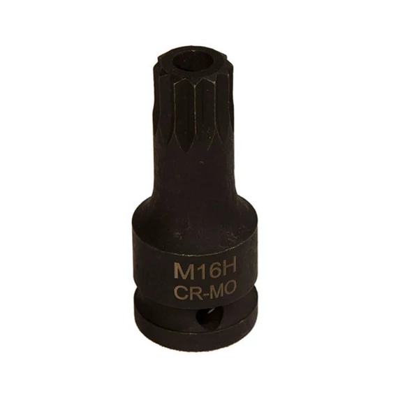 Dugókulcs XZN M16 1/2"