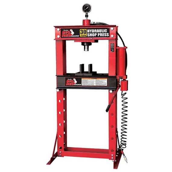 Torin prés 30 t pneumatikus