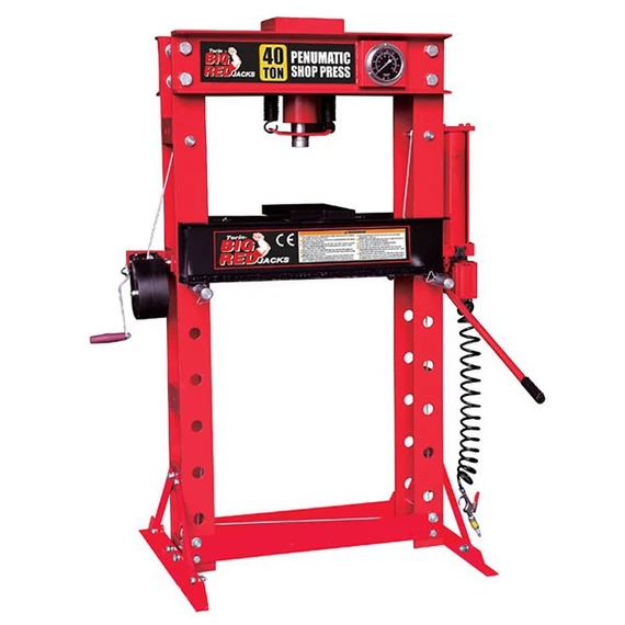 Torin prés 40 t pneumatikus