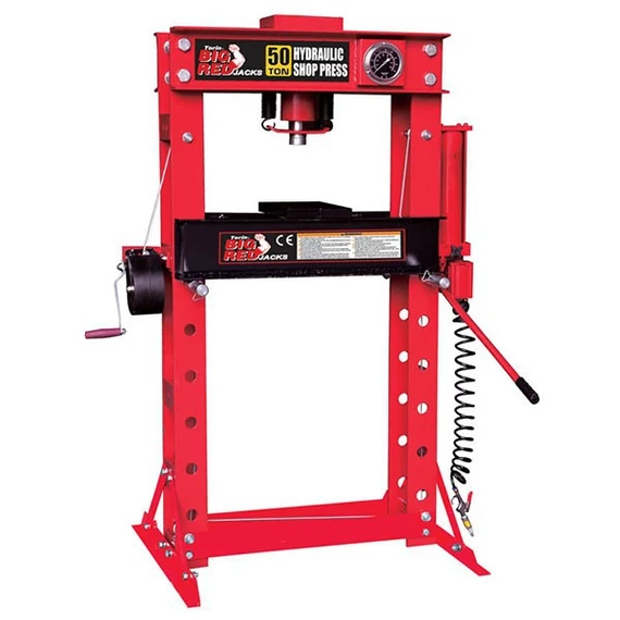 Torin prés 50 t pneumatikus