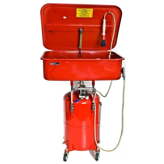 Alkatrész mosó levegős