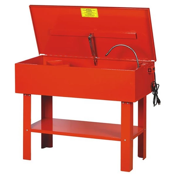 Alkatrészmosó készülék