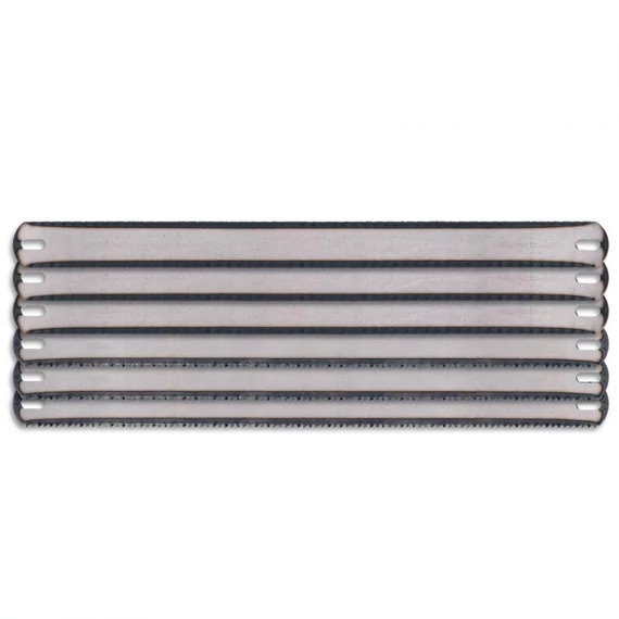 Dedra fűrészlap 300x25x0,6 mm 2 oldalas fém/fa