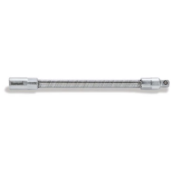 Fortum hosszabbító szár 150 mm 1/4" flexibilis