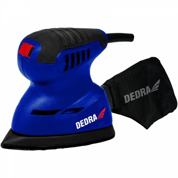 Dedra delta csiszológép 125 W