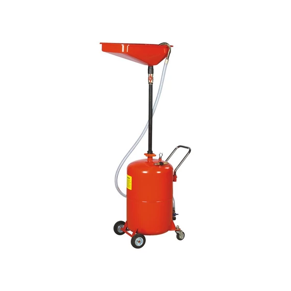 Olajleeresztő komplett 60 l