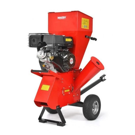 Hecht 6421 benzinmotoros ágaprító 9,8 kW