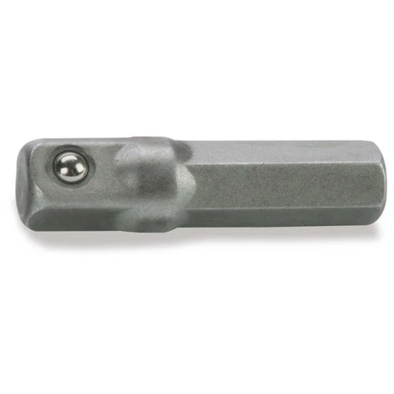 Fortum adapter 1/4" dugókulcshoz 1/4" bit befogással