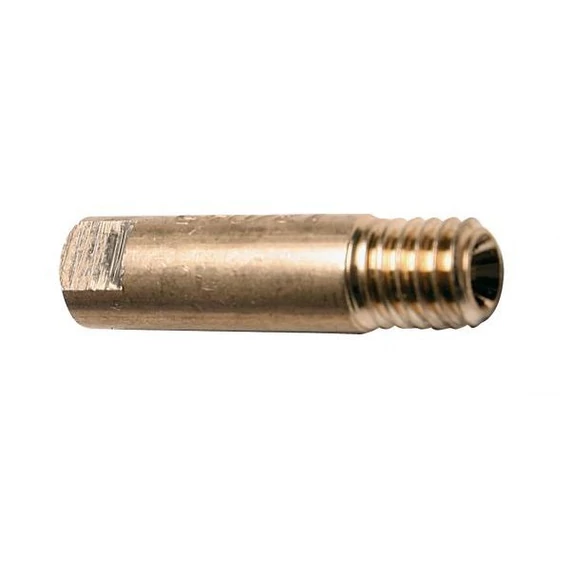 Áramátadó fúvóka M6x25 / 0.6 mm