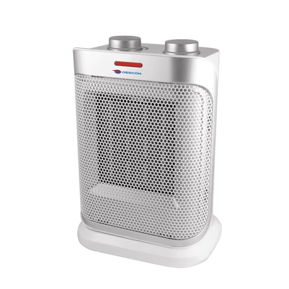 Descon kerámiabetétes hősugárzó ventilátor 1,5 kW