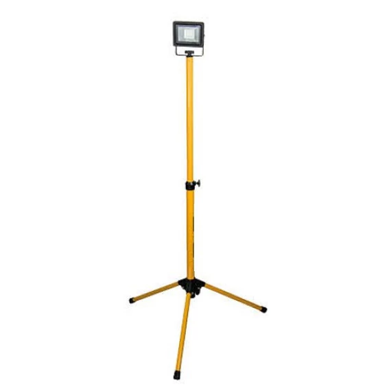 Dedra LED lámpa 20W 1500 lm IP65 háromlábú reflektor állvánnyal