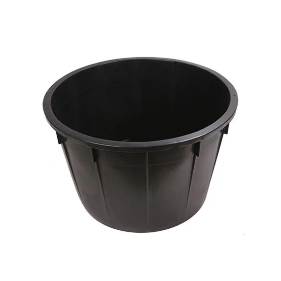 Univerzális kád 500 l fekete