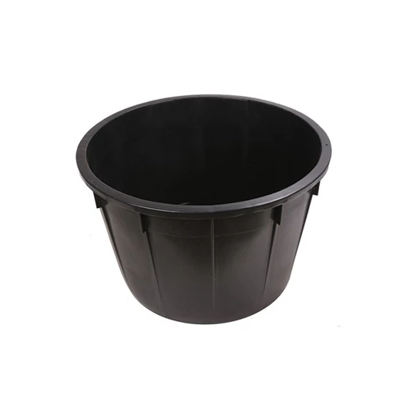 Univerzális kád 350 l fekete