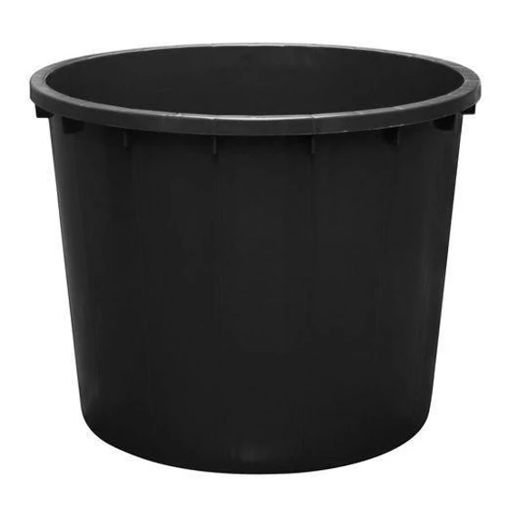 Univerzális kád 700 l fekete