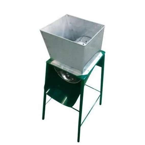 Répa-, és gyümölcsdaráló 7.2 kg INOX