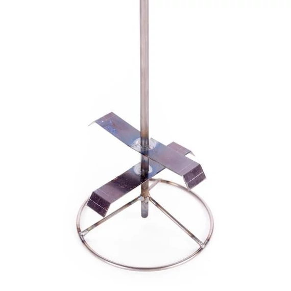 Gyümölcsaprító szár INOX