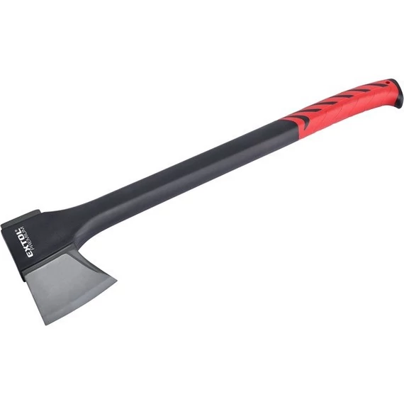 Extol hasító fejsze 1550 g 720 mm gumis markolat, nylon nyéllel