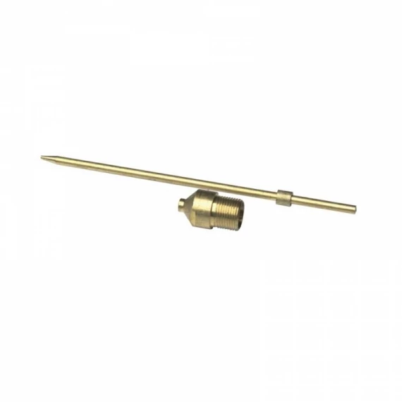 Dedra fúvóka tűvel 1,8 mm festékszóróhoz