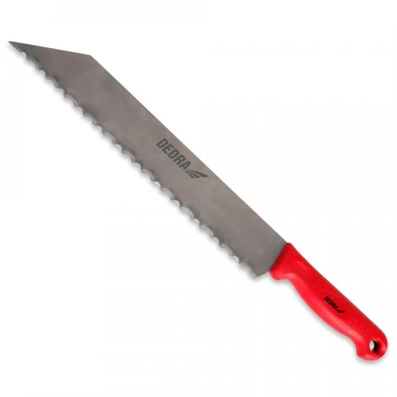Dedra kőzetgyapotvágó kés 480 mm