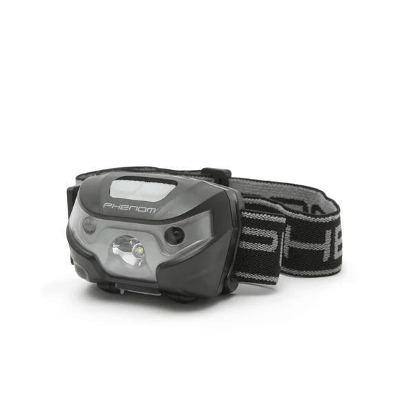 COB LED-es fejlámpa 120 lumen akkus