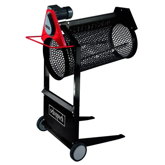 Scheppach RS 400 Elektromos rostagép 360W