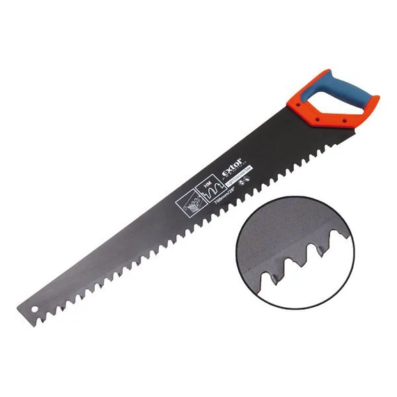 Extol Ytong fűrész 70 cm keményfémlapkás