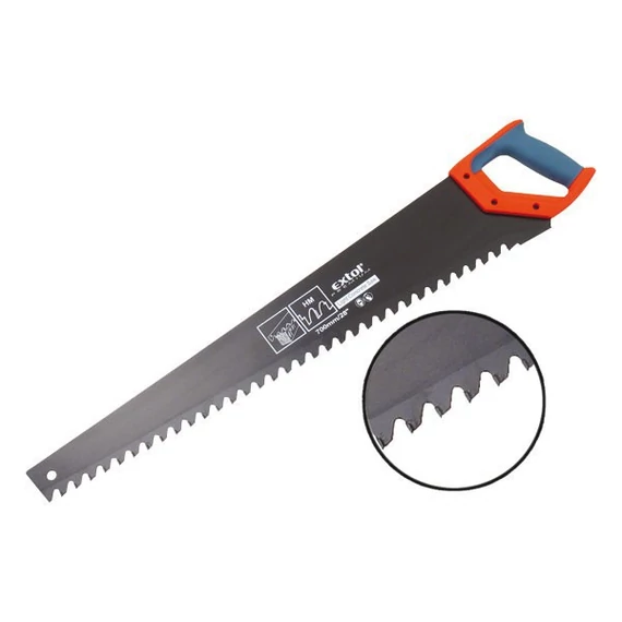 Extol Ytong fűrész 70 cm keményfémlapkás