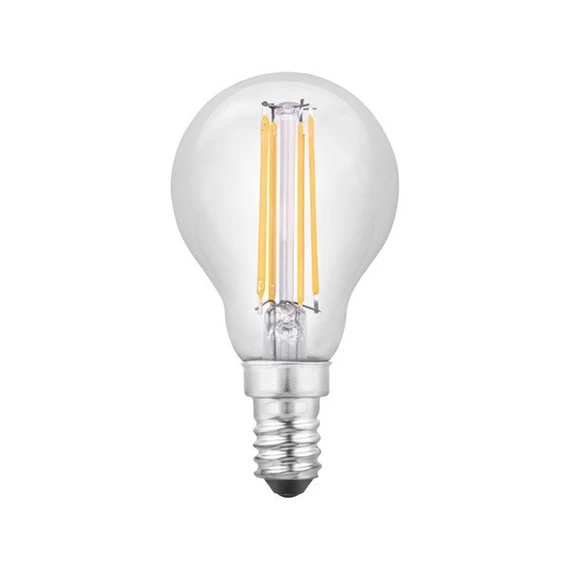 Extol LED-es villanykörte 4 W 400 Lm E14 meleg fehér